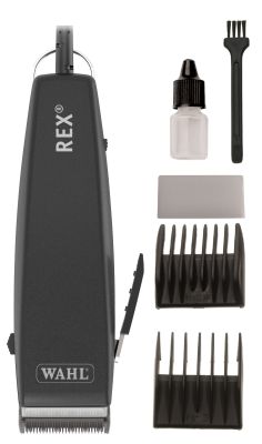 Plaukų kirpimo mašinėlė gyvūnams WAHL 1230-0477 Rex
