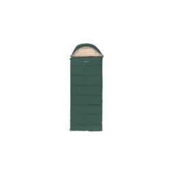 Miegmaišis Outwell Camper Prime Green 230500 235x90 cm -15–5 °C dešinysis užtrauktukas