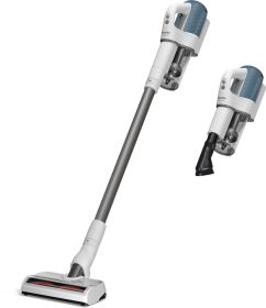 Belaidis dulkių siurblys-šluota MIELE 12377660 Duoflex HX1 Nordic Blue