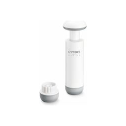 Vakuumavimo pompa su adapteriu Caso 01178 White