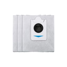 Dulkių siurblio maišeliai Ecovacs DDB030010 Antibacterial Dust Bag skirta DEEBOT X1 PLUS/T10 PLUS Auto-Empty Station 3 vnt