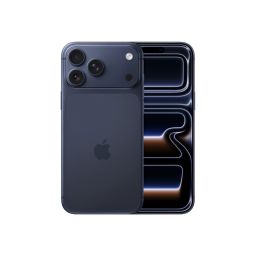 Išmanusis telefonas Apple iPhone 17 Pro Max MFYP4HX/A 6.9" OLED 2868x1320 A19 Pro 256GB Dual-SIM 5G 48+18MP iOS 26 mėlynas