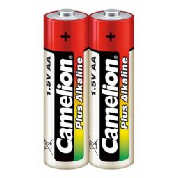 Baterijos Camelion AA/LR6, Plus Alkaline, 2 vnt