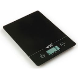 Virtuvinės svarstyklės Adler Kitchen scales Adler AD 3138 Maximum weight (capacity) 5 kg, Graduation 1 g, Display type LCD, Black