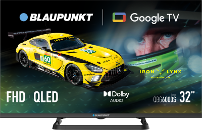 Televizorius Blaupunkt 32QBG6000S