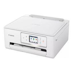 Rašalinis daugiafunkcinis spausdintuvas PIXMA TS7650i Multifunctional Colour Ink-jet A4 White White A4/Legal TS7650i Colour Ink-jet Canon PIXMA Print