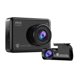 Vaizdo registratorius Navitel R9 DUAL Two-channel Full HD Dashcam Navitel