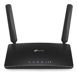 Maršrutizatorius TP-LINK 4G LTE Archer MR200 802.11ac