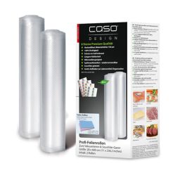 Ritinėliai vakuumatoriui Caso 1223 Roll