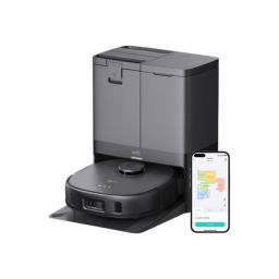 Dulkių siurblys Anker Eufy X10 Pro Omni, šlapias ir sausas, juodas