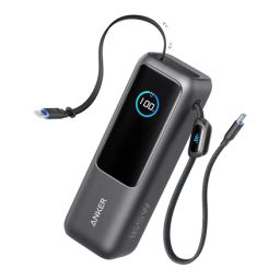 Išorinė baterija Anker A1695H11 25000mAh Space Black