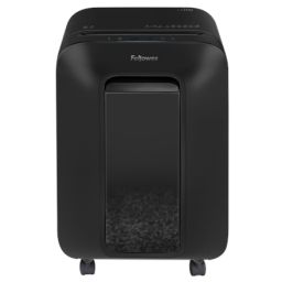 Dokumentų naikiklis Fellowes Micro-Cut LX200 Paper shredding, Credit cards shredding, Traditional