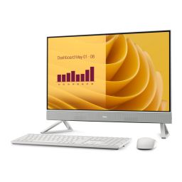 Kompiuteris Dell AIO EC27250 27" Intel Core 7 150U 32GB DDR5 2TB Intel Graphics Win 11 Pro