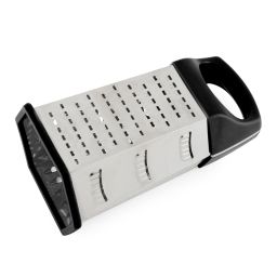 Tarka BOJ 021121602, 6 pusių, nerūdijantis plienas, 0,25 mm storis, plastiko rankena