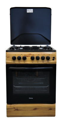 Dujinė viryklė GRATUS VDEM6014-MED, 60 cm