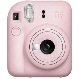 Momentinis fotoaparatas Fujifilm Instax mini 12 Instant camera, Blossom Pink