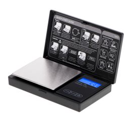 Svarstyklės Adler Precision Scale AD 3176 Maximum weight (capacity) 0.1 kg Black