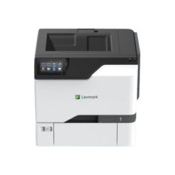 Lazerinis spausdintuvas Lexmark CS730de Wired Colour Laser A4/Legal Black Grey