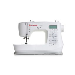 Siuvimo mašina Singer Sewing Machine C5955 Number of stitches 417, Number of buttonholes 8, White