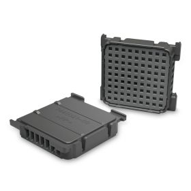 Aktyvintos anglies LIEBHERR 988242900 FreshAir filtras 2vnt.