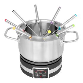 Fondue virtuvas  ir viryklė GASTROBACK 42568 MultiCook 4-in-1