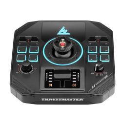 Vairalazdės bazė Thrustmaster Joystick Sol-5 Base 2960948 juoda