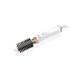Plaukų formavimo šukos ETA ETA632290000 FENITE Hair Brush, 1000 W, Rotation function, 2 speed air circulation, 3 temperature setting levels, White