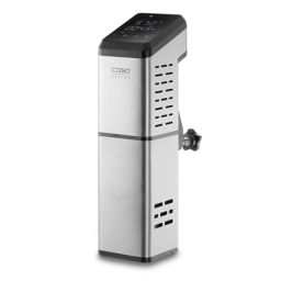 Sous Vide cirkuliatorius Caso SousVide Stick | SV 2000 Pro | Power 2000 W | Temperature control | Black/Stainless Steel