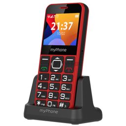 Mobilusis telefonas myPhone Halo 3 Raudonas 2.31"