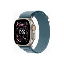 Išmanusis laikrodis Apple Watch Ultra 3 MMEWM4ET/A 49mm titanas 5G atsparus vandeniui dulkėms Apple Pay