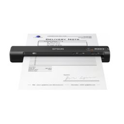 Skeneris Epson Wireless Mobile Scanner WorkForce ES-60W Colour, Document