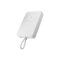 Išorinė baterija Xiaomi BHR9822GL 5900 mAh USB-C balta