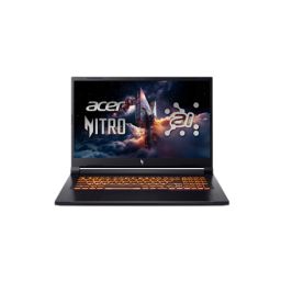 Nešiojamas kompiuteris Acer Nitro V 17 ANV17-41-R27Z 17.3" QHD Ryzen 7 32GB 1TB SSD RTX 5060 8GB Win11