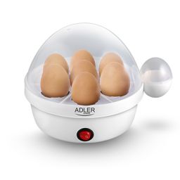Kiaušinių virtuvas-garintuvas Adler AD 4459 450W, 7 vnt