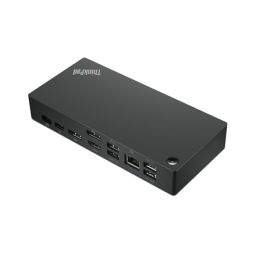 Maitinimo adapteris Lenovo 4X21U95406 Slim Tip 100W juodas