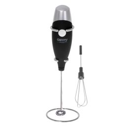 Pieno plakiklis Camry Milk Frother CR 4501 Black/Stainless Steel