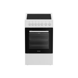 Elektrinė viryklė INDESIT IS5V5GSW/P 