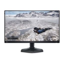 Monitorius Dell Gaming Monitor AW2524HF 25" IPS FHD 16:9 1 ms Black HDMI ports quantity 1 500 Hz
