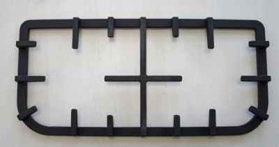 Ketaus puodų laikiklis 50cm pločio GRATUS viryklei
