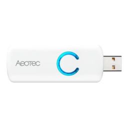 Aeotec Z-Stick - USB Adapter with Battery Gen5+, Z-Wave Plus