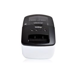 Terminis etikečių spausdintuvas Brother QL-700 Thermal, Label Printer, Black/White