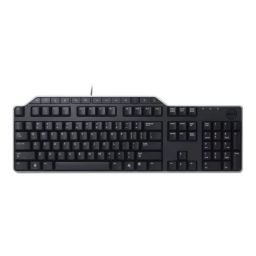 Klaviatūra Dell 580-17683 EN/RU, laidinė