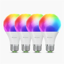 Išmanioji lemputė Nanoleaf Essentials E27 N7501B02-4A60E 9W 16 mln. spalvų