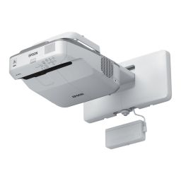 Projektorius Epson EB-695Wi trumpo židinio