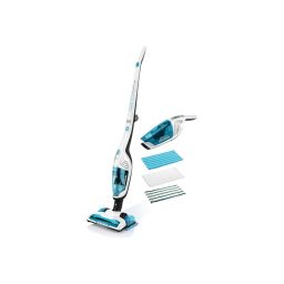 Dulkių siurblys šluota ETA Vacuum Cleaner ETA645390000 Moneto II Aqua Plus Cordless operating Handstick 3in1 Washing function 21.6 V N/A W Operating