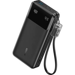 Išorinė baterija Anker Power Bank A1384G11 20000mAh 30W