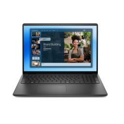 Nešiojamas kompiuteris Dell 16 DC16250 16" 2K 1920x1200 Intel Core 5 120U 16GB DDR5 1TB SSD Intel Graphics Wi-Fi 6