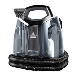 Dulkių siurblys Bissell SpotClean Plus Cleaner 3724N laidinis 330 W juodas/titano