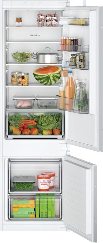 Įmontuojamas šaldytuvas BOSCH KIV87NSE0