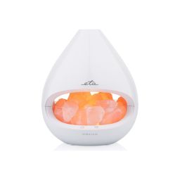 Aromatizatorius ETA Himalaia ETA563490000 Ultrasonic, Suitable skirtas rooms up to 15 m², White